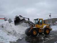 Snow Plowing Parking Lots in North Andover MA, Snow Plowing Corporate Parking Lot in North Andover MA, Snow Plowing Business Parking 