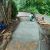 walkways and driveways -05m3